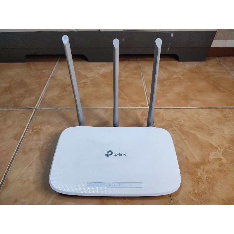 Router TP-Link WR845N 5G + Kabel Lan