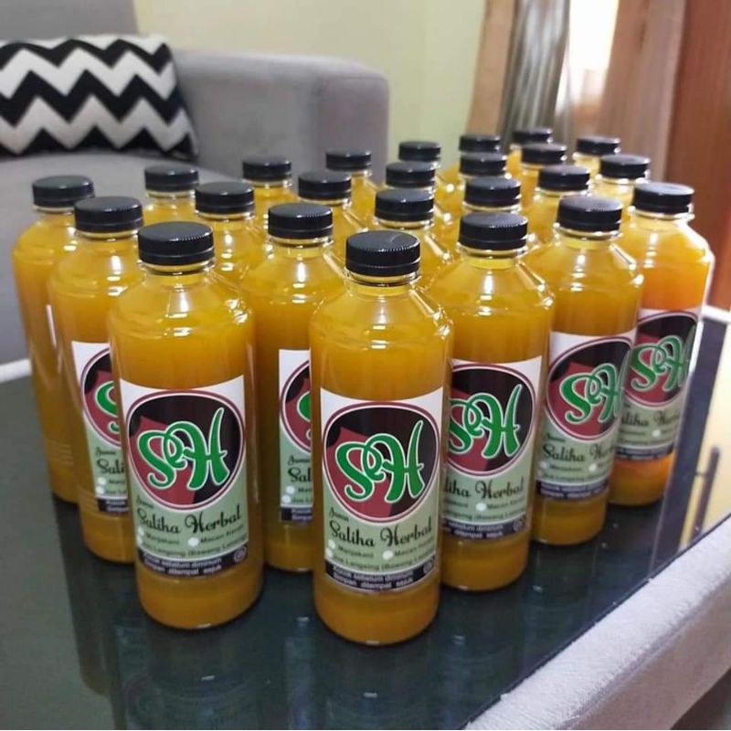 

KHUSUS PULAU JAWA BALI Jamu Macan Kerah Promil Mengobati Keputihan 600ml