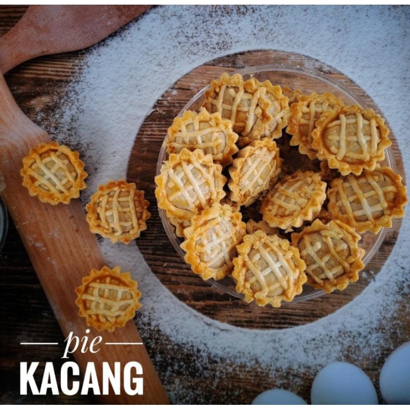 

Pie Kacang The Best