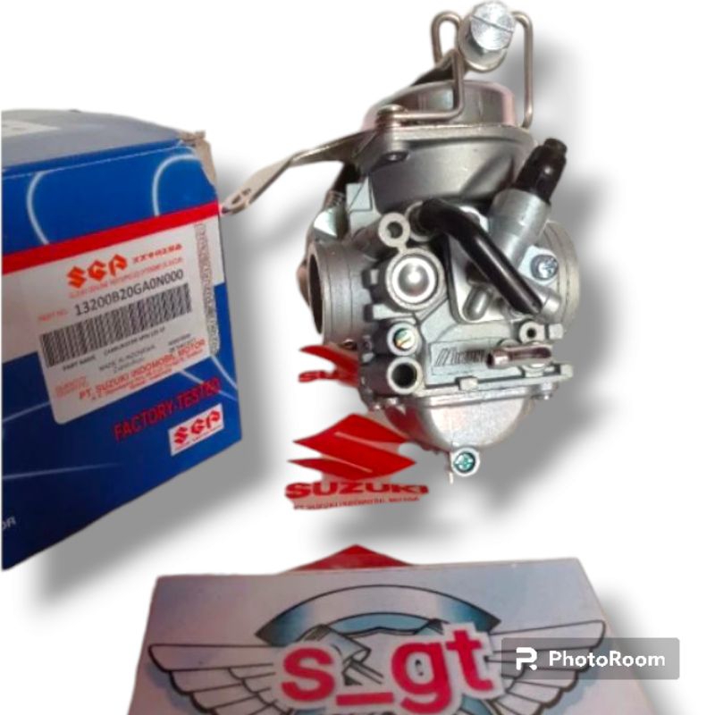 karburator spin 125 original suzuki Karburator spin carburator suzuki spin 125 skydrive 125 ori sgp