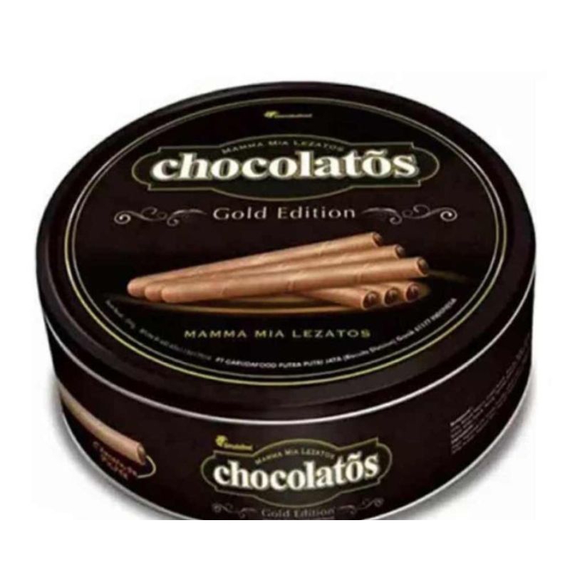 

chocolatos tin 160 gr