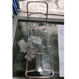 BAGASI TENGAH RAK JEPIT SUZUKI SMASH