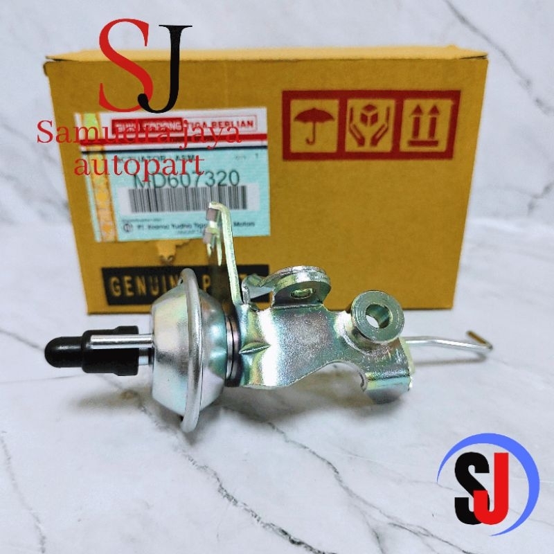 vacum vakum ac idle up ac Mitsubishi l300 diesel