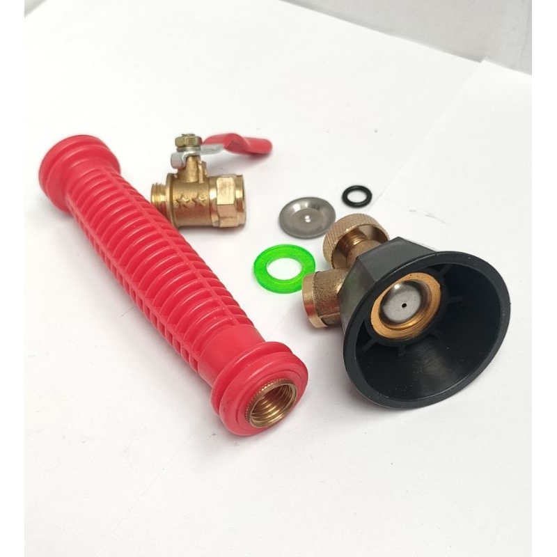 Spuyer, Kran, Handle TU26 Mesin Sprayer Semprot Rumput TU26