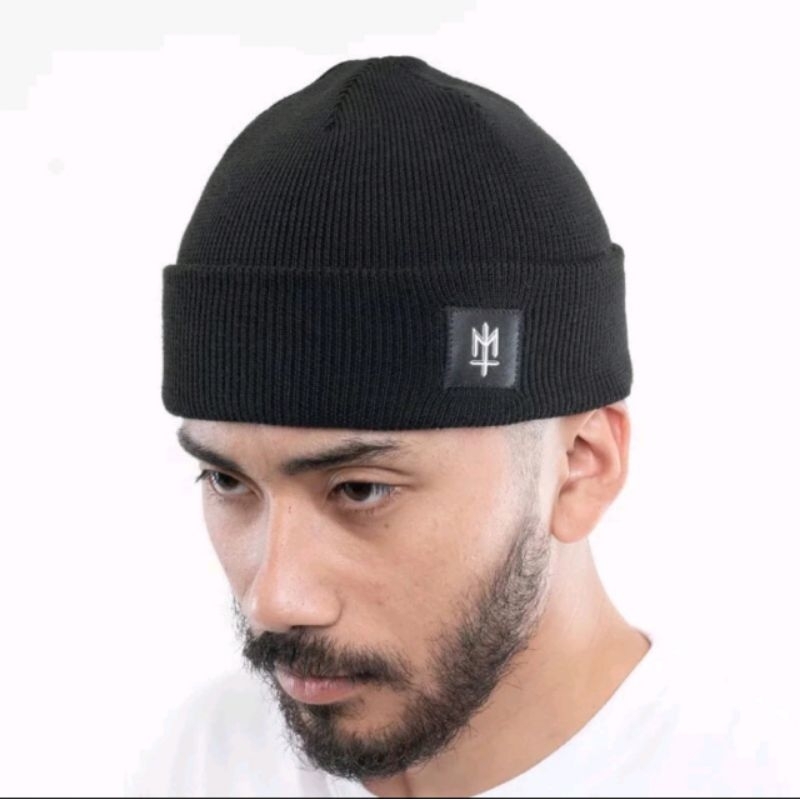 Maternal Disaster Beanie Hat | Beanie Hat Maternal | Kupluk Pria Maternal