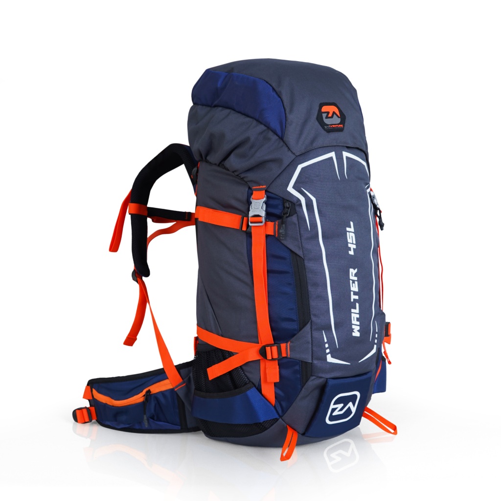 Zarventure Walter Tas Carrier Gunung 45 Liter