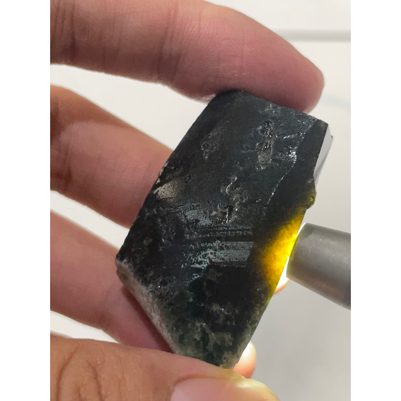 Bahan Bacan Natural Potongan Bacan Doko