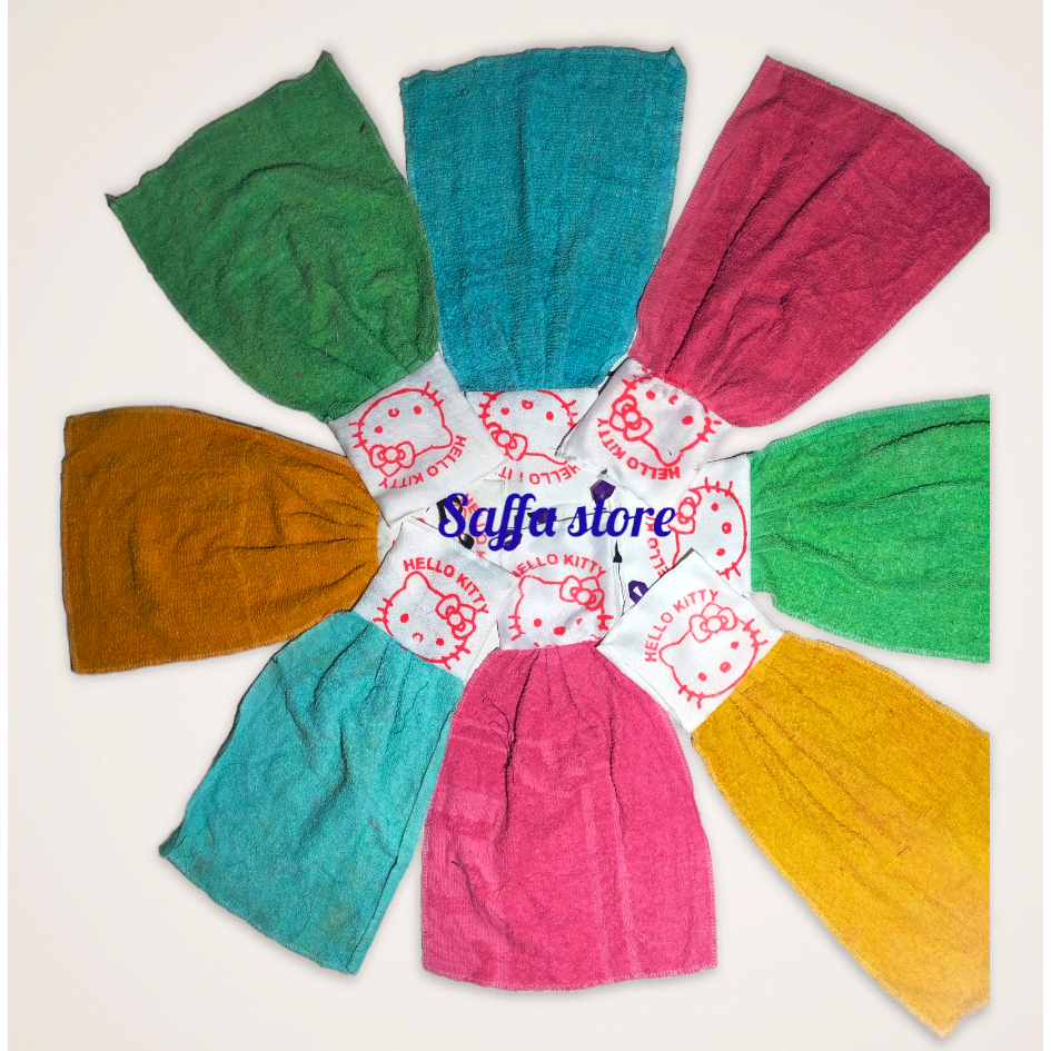 Lap handuk Lap tangan Lap gantung Lap tangan gantung Serbet