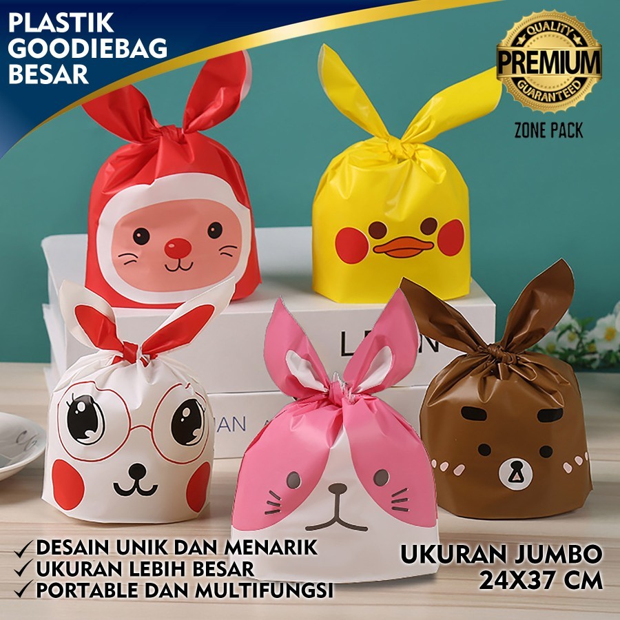 

GoodieBag Besar| Bingkisan Souvenir Snack Ulang Tahun Anak - Duck Kuning