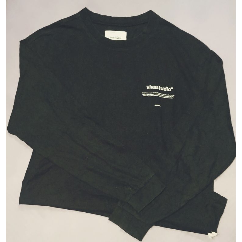 CREWNECK COWOK BRAND VIVASTUDIO|BASLAYER|GUNUNG|TRAINING|RUNNING|OLAHRAGA|KOREA|ORIGINAL|JAKET|HIJAB