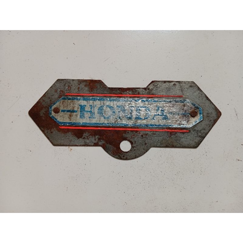 Variasi Step Barstep Arm Honda CB S90 Benly C70 C800