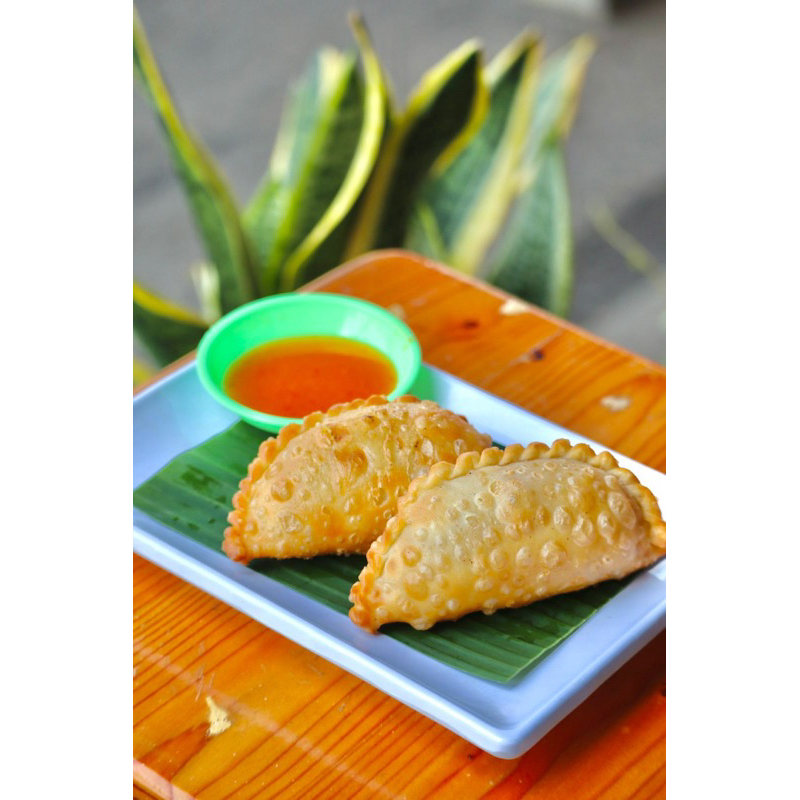 

Jalangkote Makassar Pastel Frozen