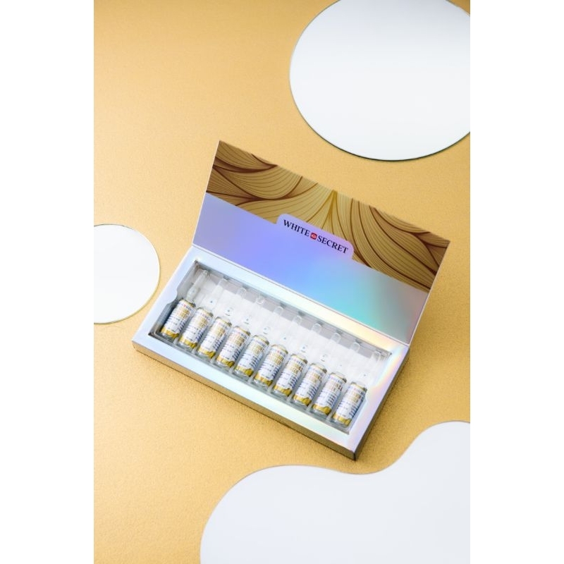 original white secret vitamin c