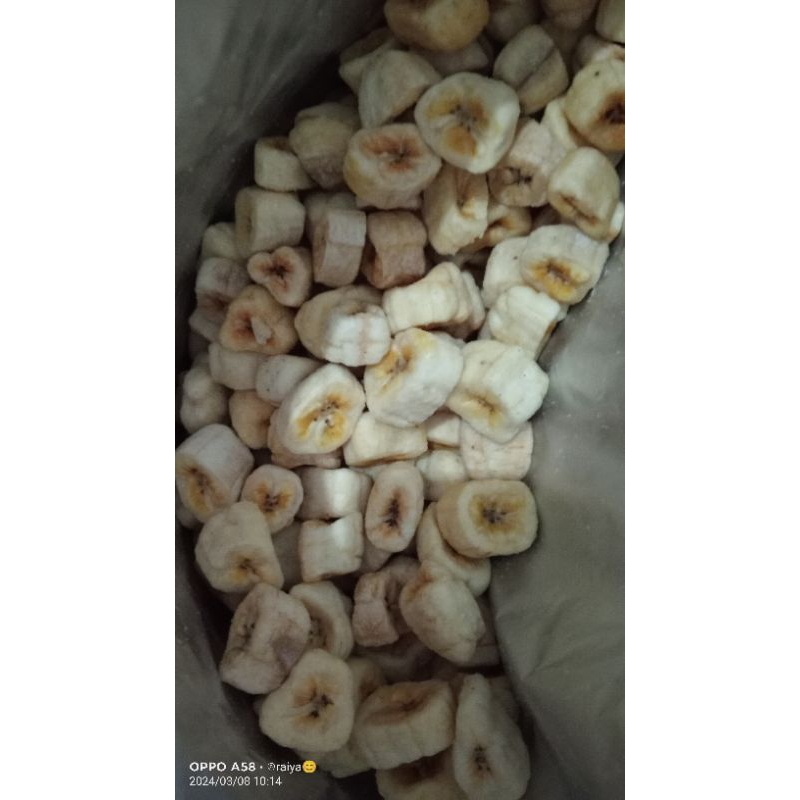 

KERIPIK PISANG OVEN 225gram