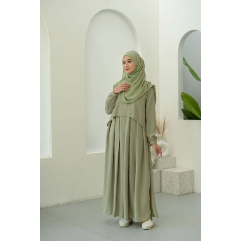 ALEA DRESS TERLARIS ORI BY CASSIE