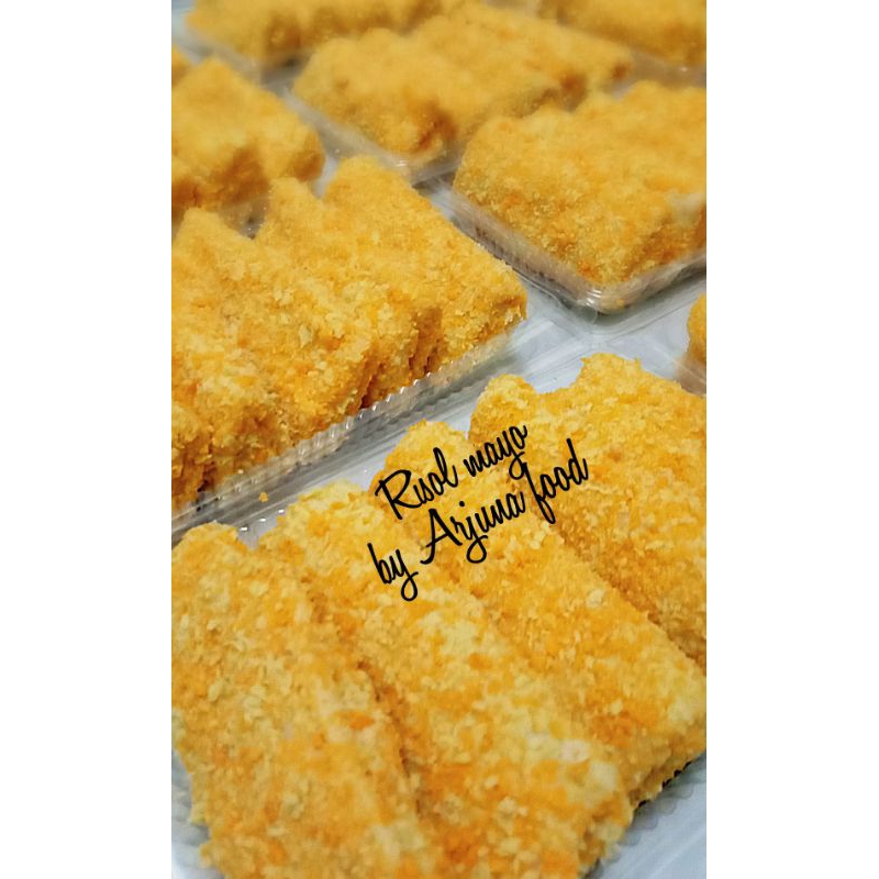 

Risol mayo frozen
