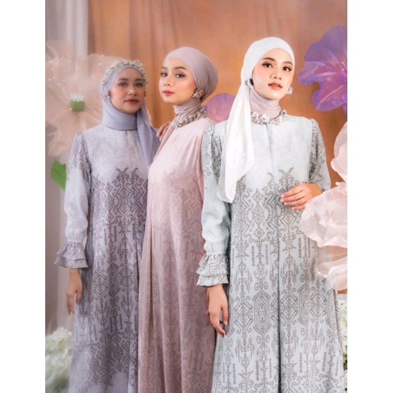 preloved Alma dress teras baju