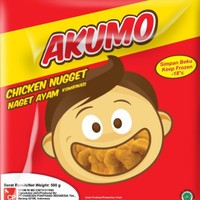 

Akumo Nugget 500 gr