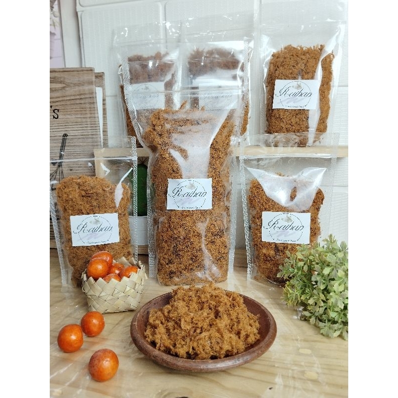 

Abon Ayam Varian Pedas Travel Pack