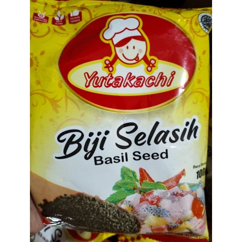 

biji selasih 100gr