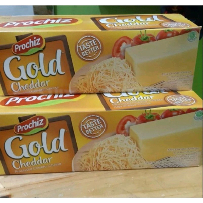 

Keju Prochiz Gold 2kg