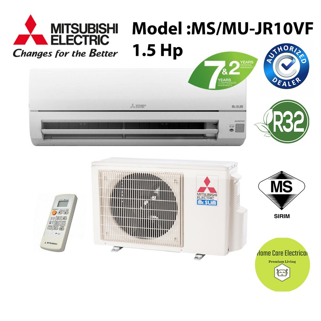 AC MITSUBISHI 1,5 PK R32
