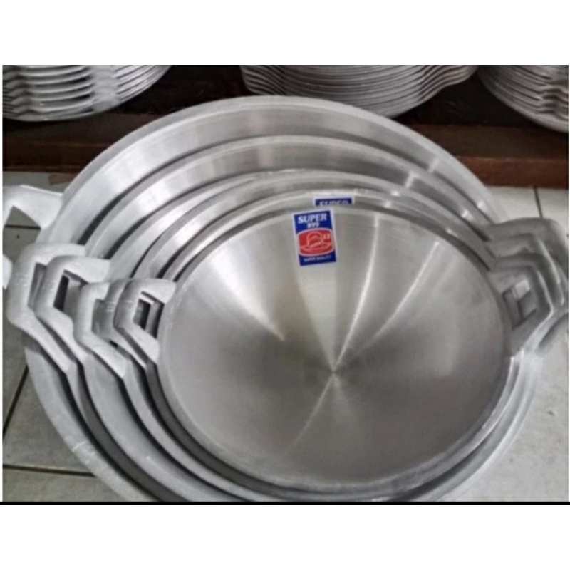 KENCENG MERK SUPER/KENCENG UKURAN 24CM/WAJAN BESAR