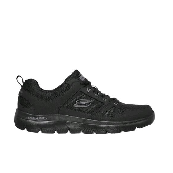Skechers Summits Men's Sneaker - Black
