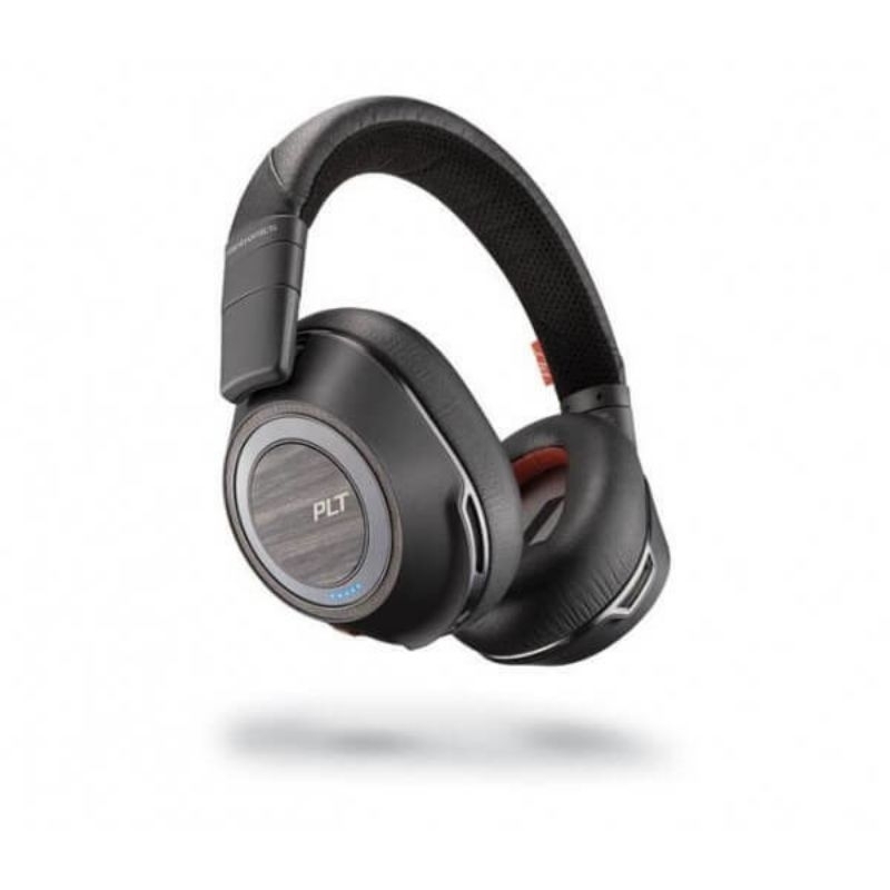 Plantronics Voyager 8200 UC - Headset Bluetooth Stereo Hitam