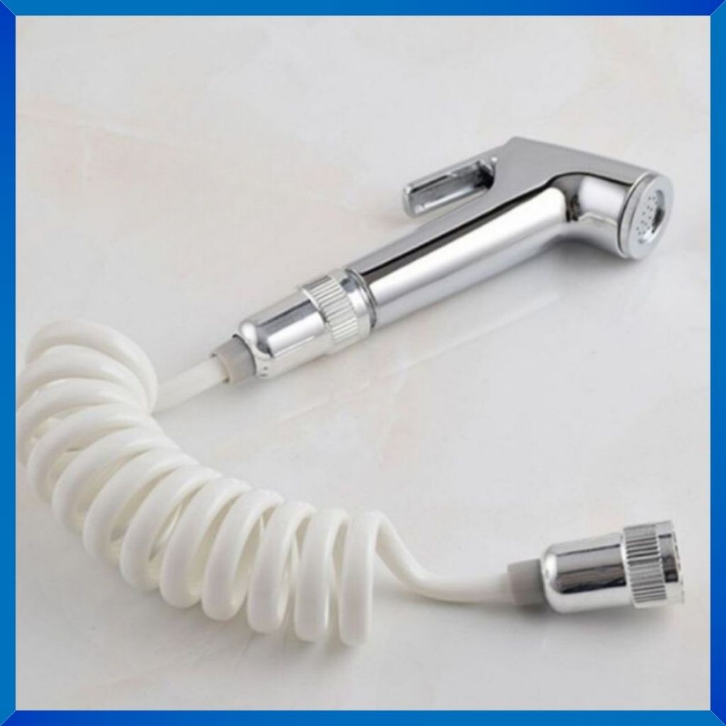 1 Set Jet Shower Mr.Tao Kamar Mandi Toilet Kloset Jet shower Wasser Closet Jongkok Kloset Duduk Jet