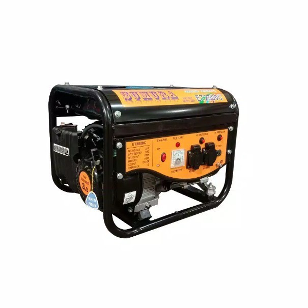 Genset / Generator Sumura ET 2500 C - 1100 watt