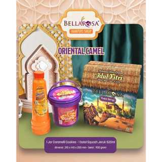 

COD 1 KG BELLAROSA ORIENTAL CAMEL BELAROSA PAKET KUE KERING KUKER BELLAROSSA PAKET KUE LEBARAN HAMPERS LEBARAN