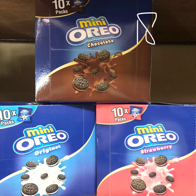 

Oreo Mini Pack 10pcs