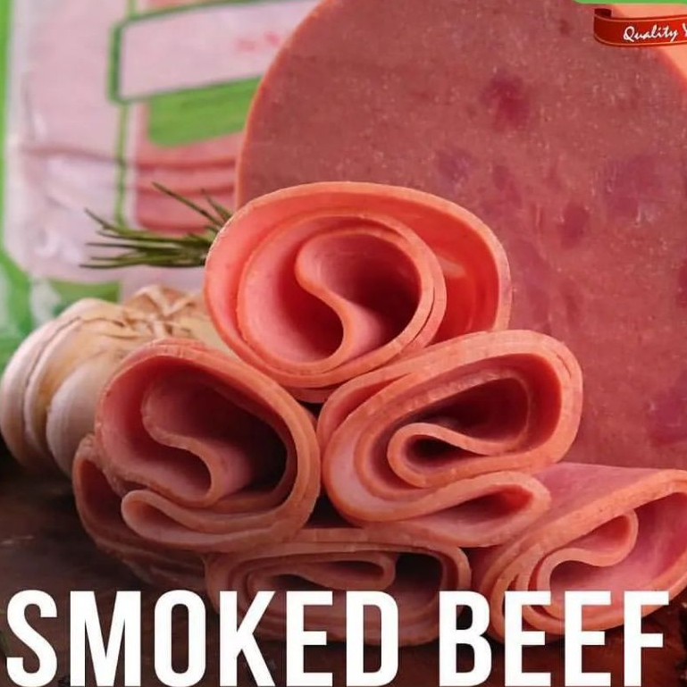 

Smoked Beef Aroma (kotak) 1kg