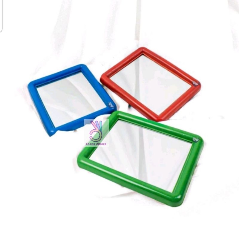 Kaca Segi Penny / Cermin Rias Meja / Cermin gantung Dinding