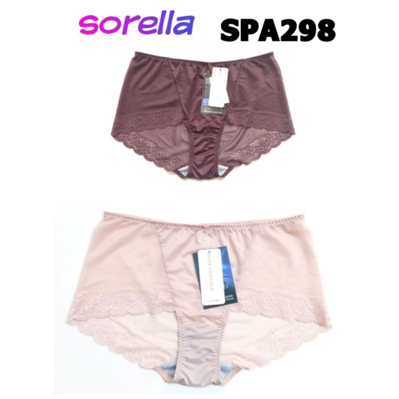 Spa298 Panty Celana Dalam Sorella Body Contour L XL XXL