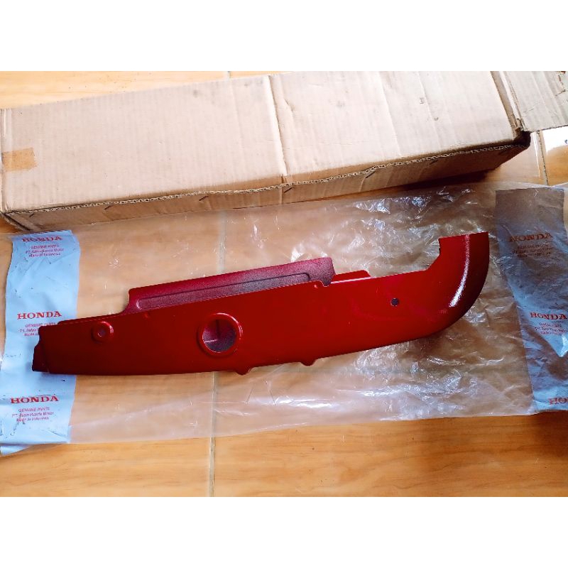 Tutup Rante Tutup Rantai Ketengkas Astrea Prima Star Merah Ori Original Astra 40520-GN5-780