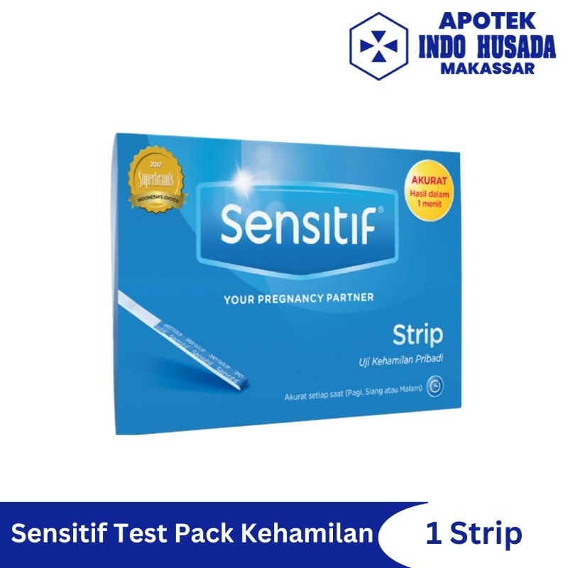 Sensitif Test Pack Kehamilan