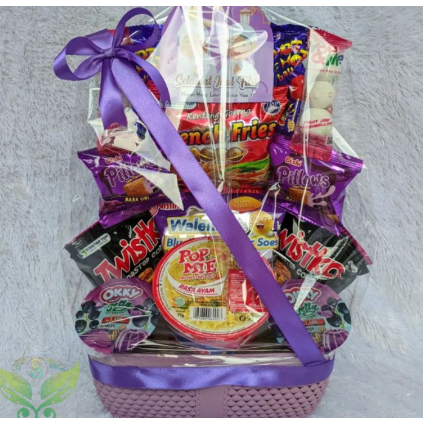 

HANYA DISINI!! - Parcel Snack - Hampers Perayaan