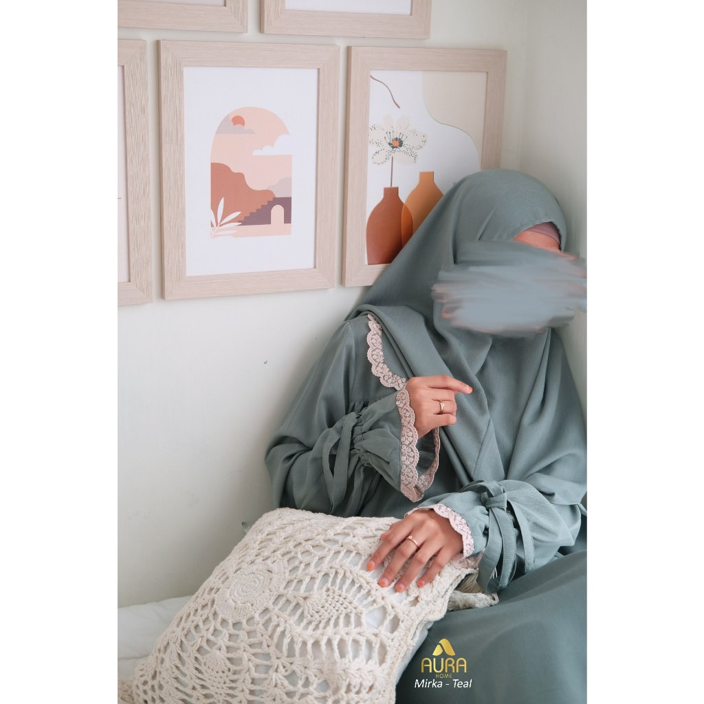 Gamis Mirka By Aura Home