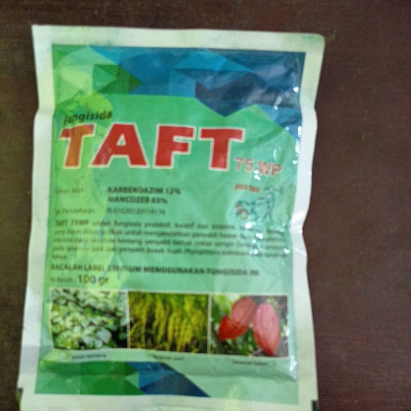 TAFT 75 wp fungisida 100gr