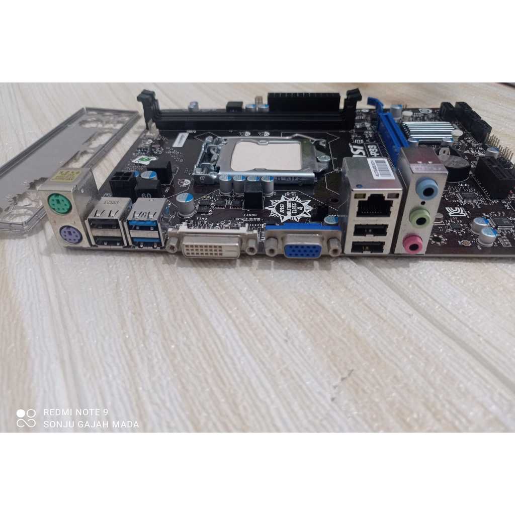 Mainboard H110 Socet 1151