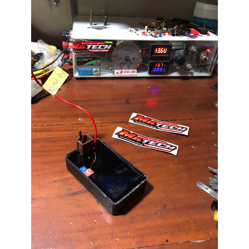 CDI Grend Limiter / supra 100 DC