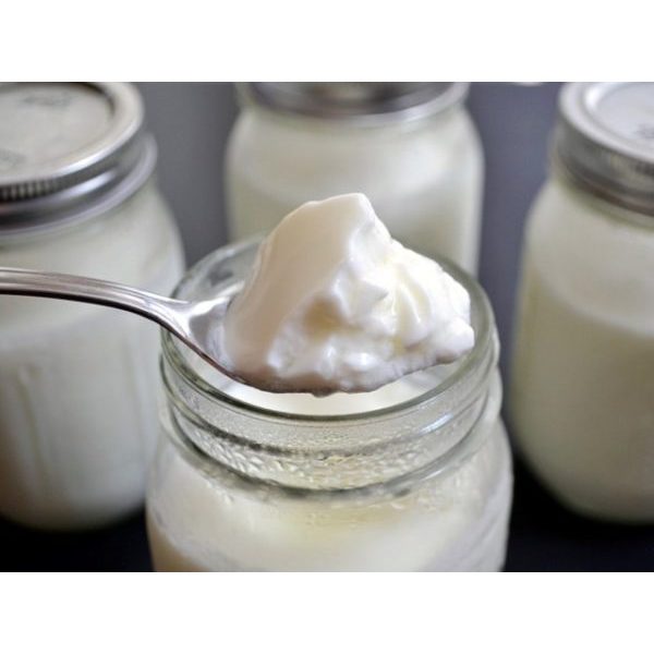 

YOGHURT PLAIN HOMEMADE 500ML