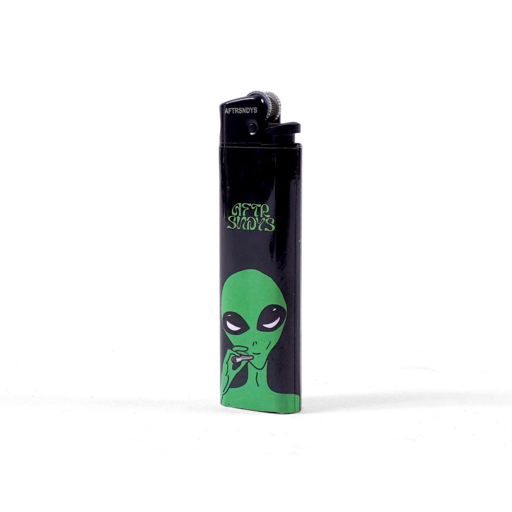 LIGHTER | ALIENS | AFTERSUNDAYS