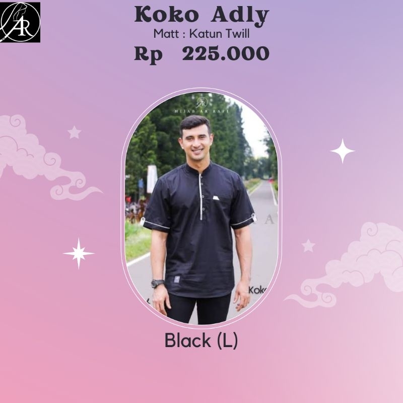 Koko Adly Arrafi