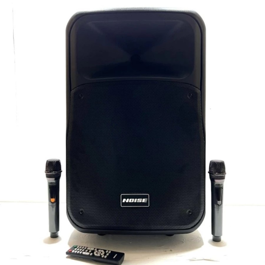 SPEAKER PORTABLE NOISE 899 C PREMIUM / 899-C PREMIUM / 899C PREMIUM 15 INCH RESMI NOISE