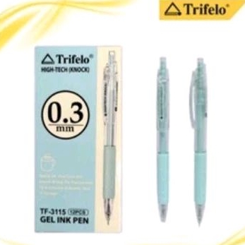 

Bulpen Trifelo Hi-Tech Knock Tf-3114/Tf-3115 (12pcs)