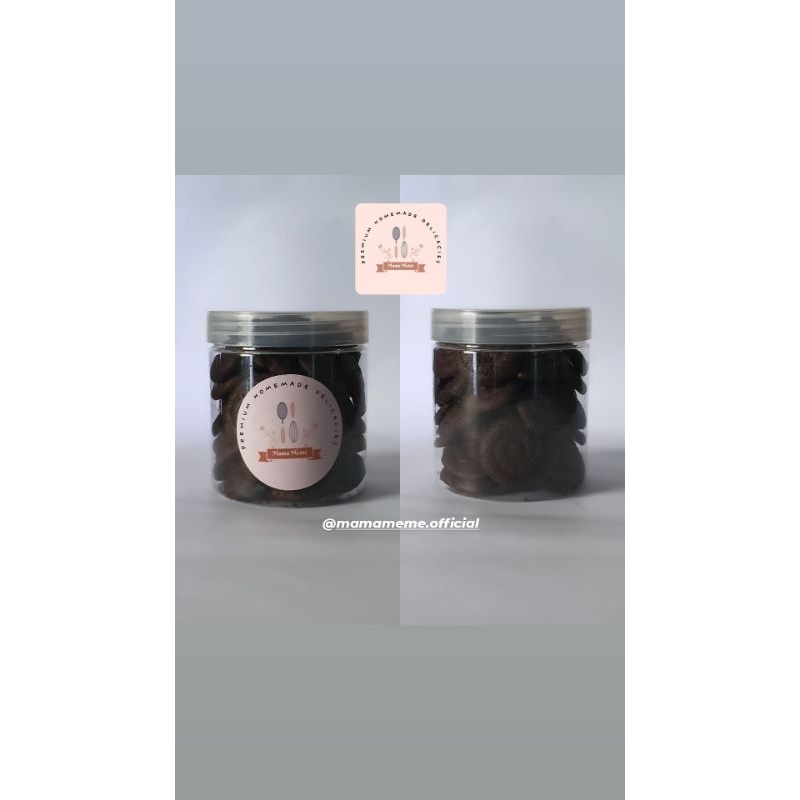 

PREMIUM BROWNIES Cookies (DARK CHOCOLATE) | hampers