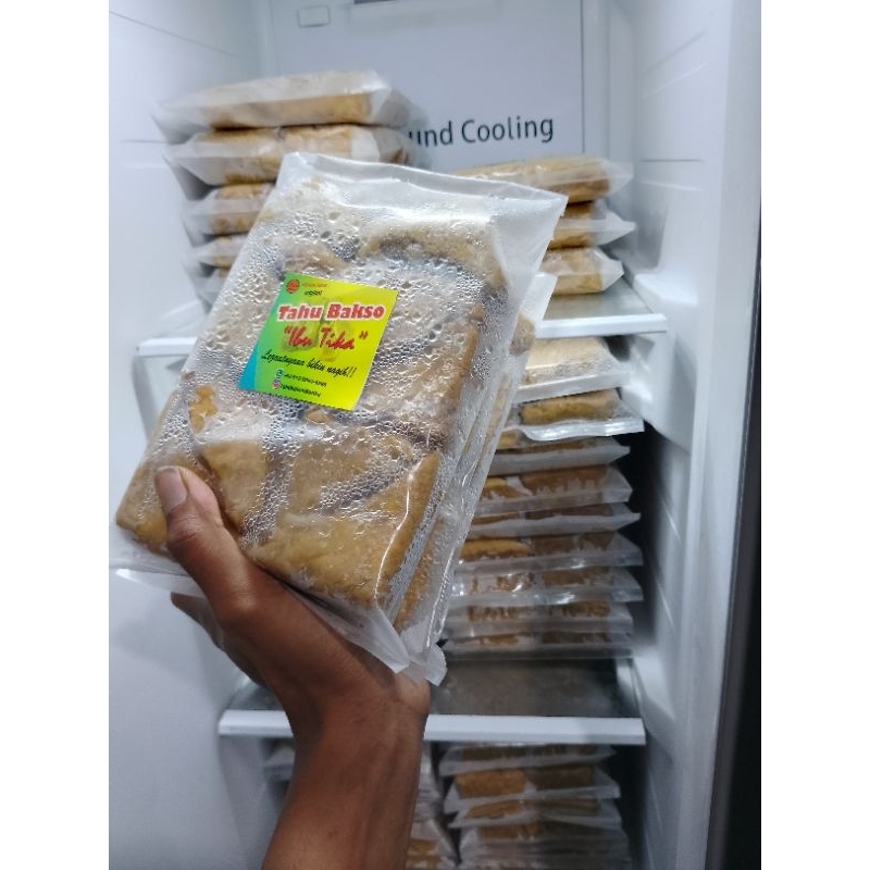 

Tahu Bakso Ibu Tika/cemilan/takjil/